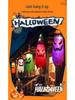 Glowing Halloween Wizard Hat LED String Lights for Outdoor Decorations