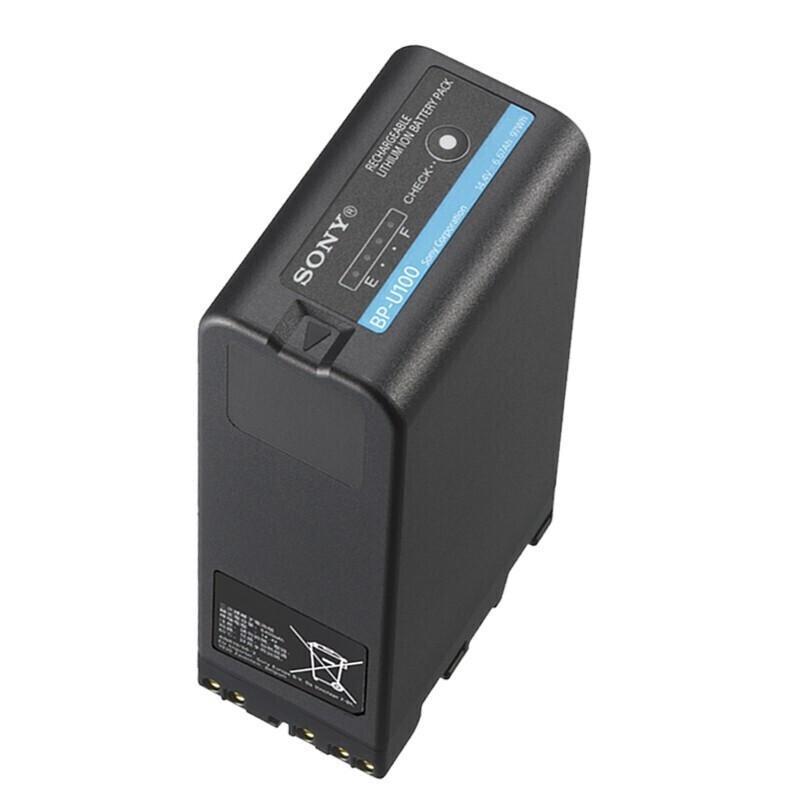 Sony BP-U100 Professional Camcorder Battery (CN version)