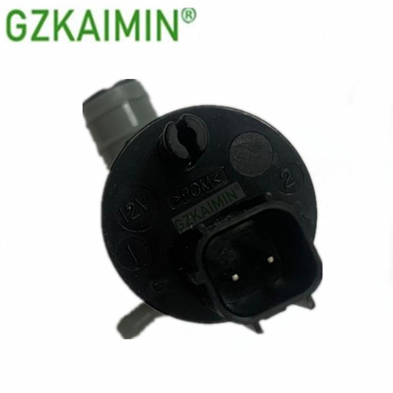 GZKM Windshileld Washer Pump OEM 8A69-17K624-AA 8A6917K624AA  For Ford Fusion Fiesta Taurus Lincoln MKS Mercury Sable