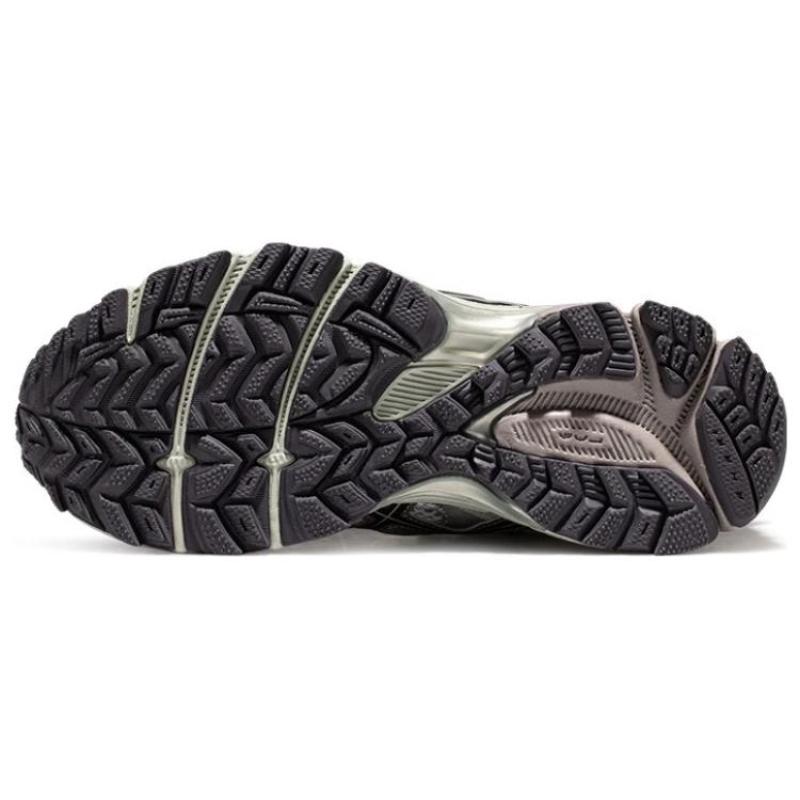 Asics Gel-Kahana 8 Grey Matcha Green Women's Sneakers 1012B634-020