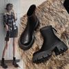 Elastic Boots for Women In Autumn and Winter 2025 New Short Boots  Fashionable and Versatile Retro Boots