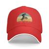 BMX Bike Boy Jumping Over Trees at Sunset Baseball Cap New In The Hat Hat Luxury Brand Golf Wear Vintage Girl Unisexs