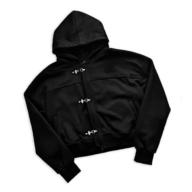 Unisex Streetwear Hoodie With 3D Print