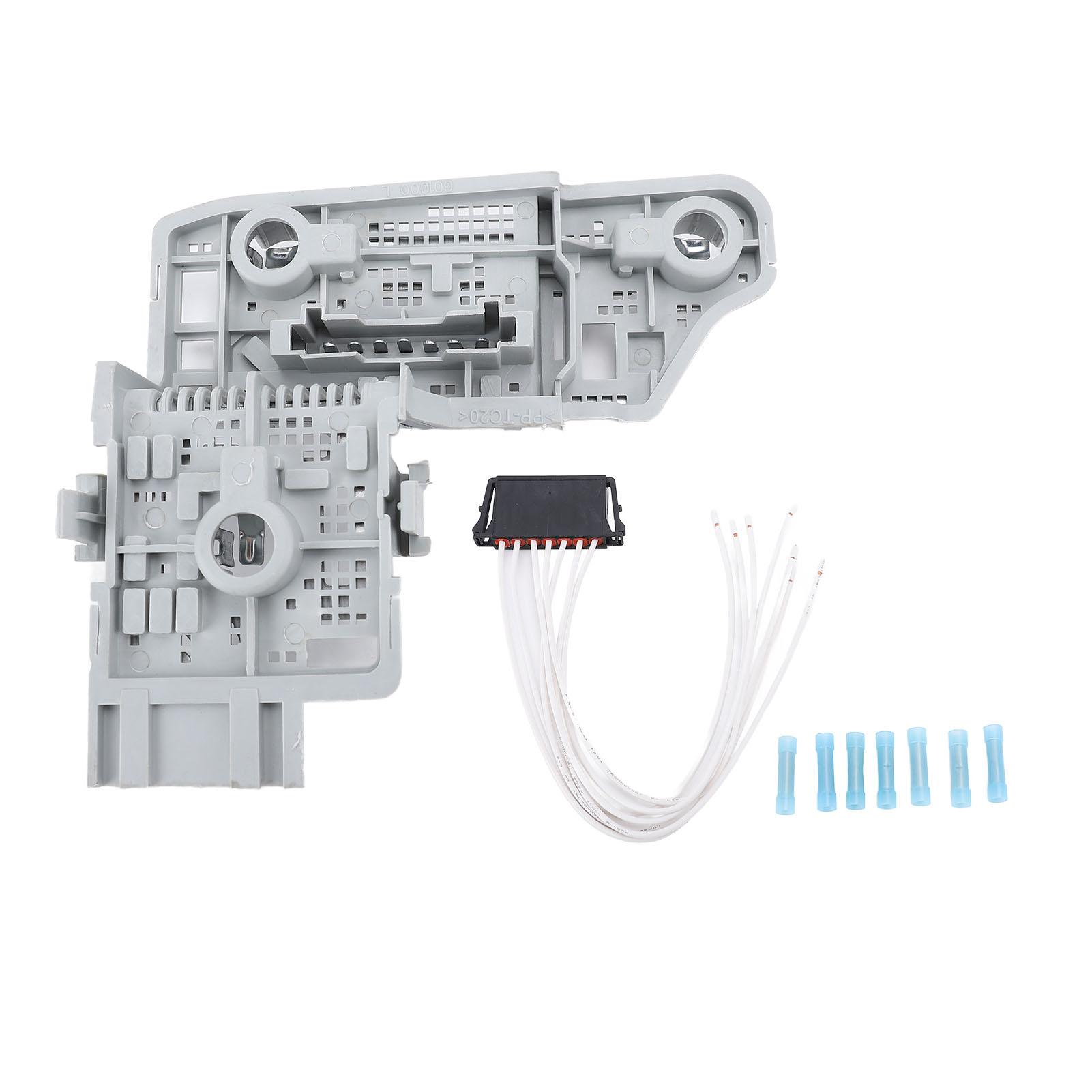 

Держатель лампы заднего фонаря с жгутом проводов и клеммой, прочная опора, замена для C-класса W204 седан