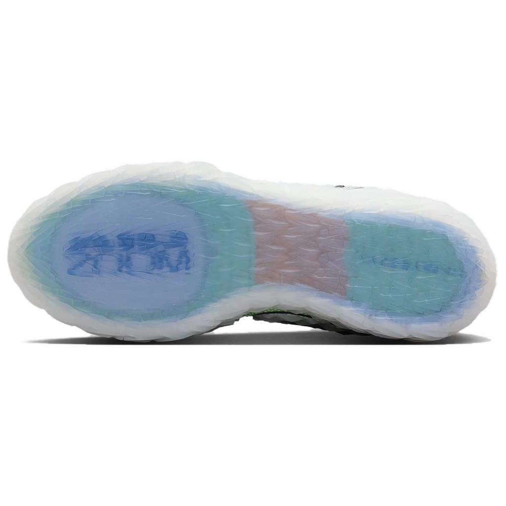 Nike S.T. Charge EP Comfortable Fit Basketball Shoes Men Sneakers White Blue Green IW1897-101