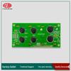 Yellow-Green 19264 LCD Module with Font Library