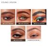 YOUNG VISION Augenbrauengel - Natürliche Farbabgabe, Lang anhaltendes Fixieren, High-End Wilde Augenbrauen