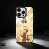 Mokey C-Curious G-Georges Phone Case For iPhone 17,16,15,14,13,12,11 Plus,Pro Max,XS,Colored silver phone case