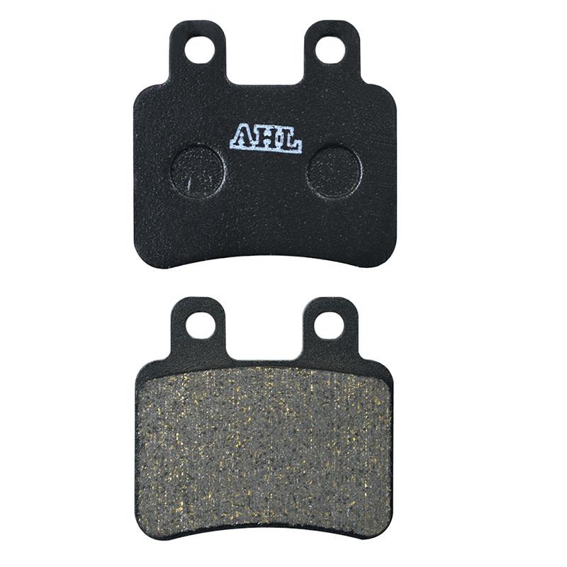 

Motorcycle Front and Rear Brake Pads Kit For YAMAHA DT50R 2002 2003 2004 2005 2006 2007 2008 XT125R 2005 - 2010 2011 2012 FA350