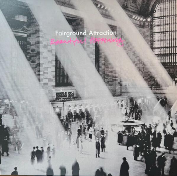

LP Record FAIRGROUND ATTRACTION - Beautiful Happening RARESOTW1 Absolute 2024 UK Pop