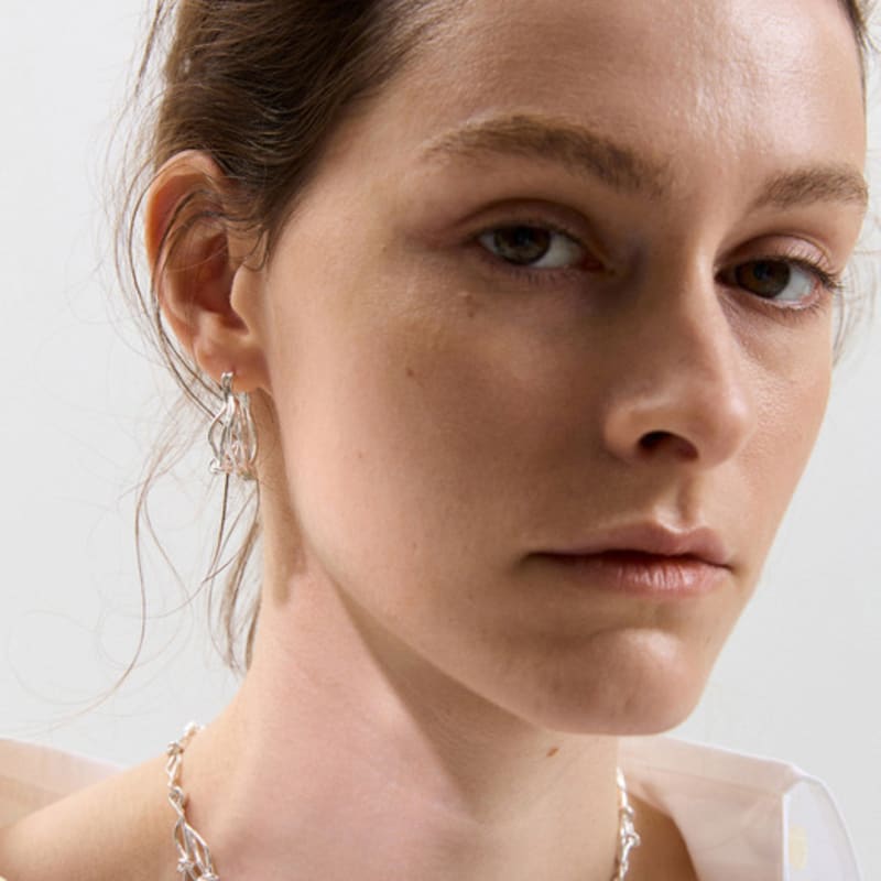 Ahjeong KNOT _ E. SILVER