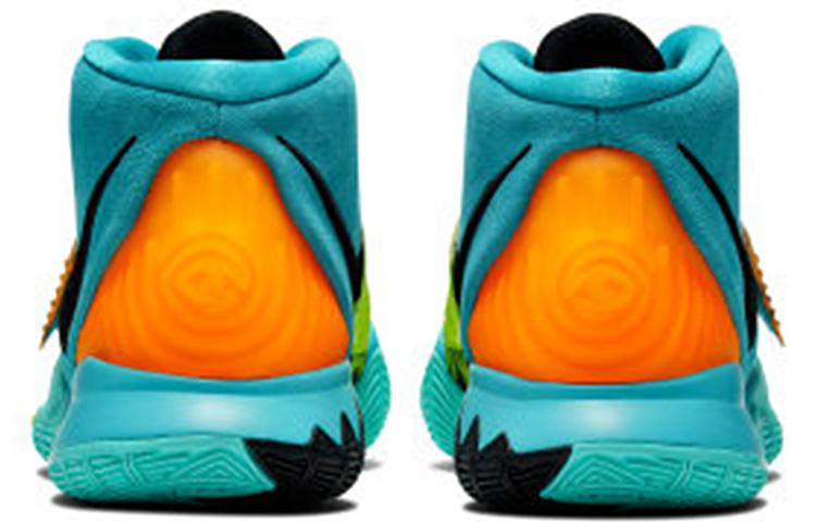 Nike Kyrie 6 Ep 'Animal Print Oracle Aqua' BQ4631-300