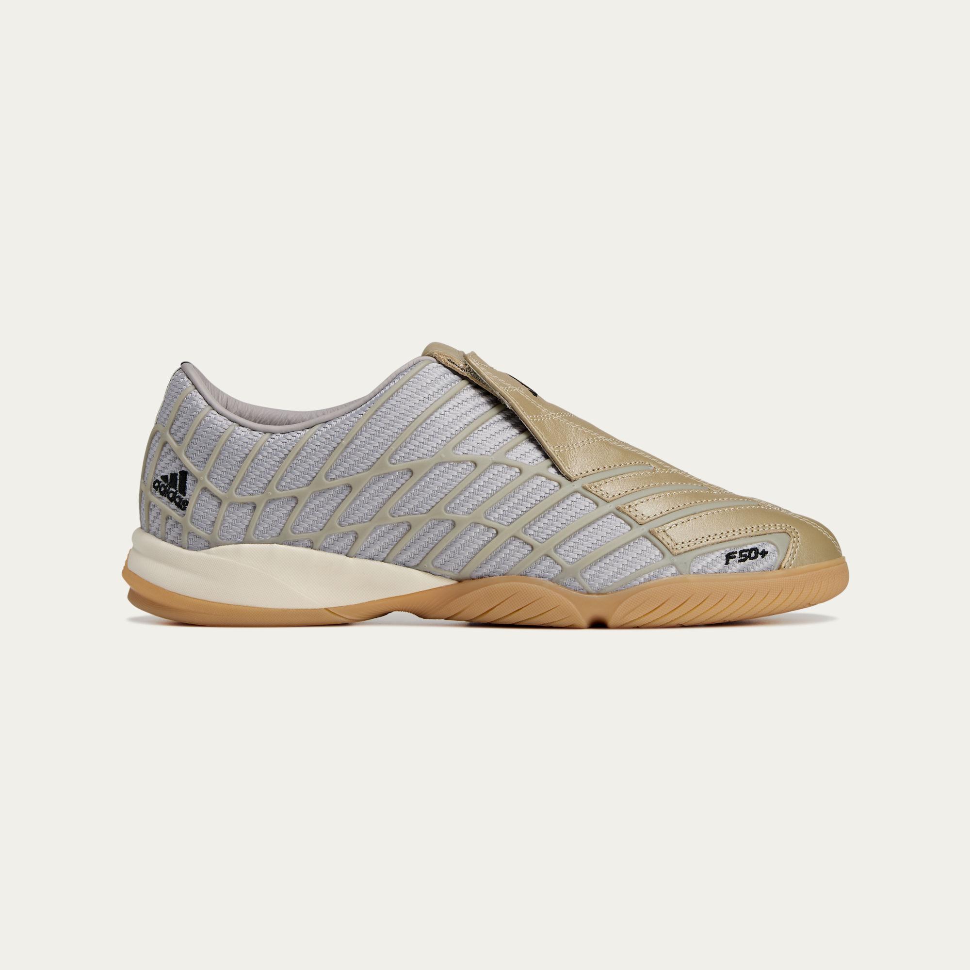 

adidas F50 Sala SP Slam Jam Silver Granite 38