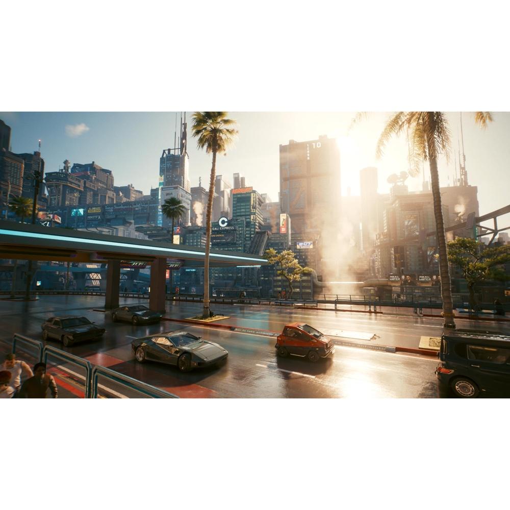 CYBERPUNK 2077 ULTIMATE EDITION - PS5 [CERO Rating "Z"]