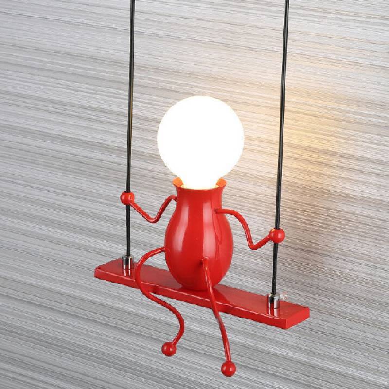 Modern Creative Children Wall Sconce Wall Decor For Bedroom And Space Living