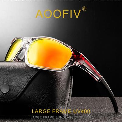 Мужские поляризованные солнцезащитные очки Роскошные солнцезащитные очки для мужчин Классические мужские очки Солнцезащитные очки Путешествия Рыбалка Солнцезащитные очки UV400