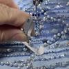 Bead-free Bead Sequin Special Presser Foot Easy to Use Beads Fixed Press Foot  for Wedding Dresses
