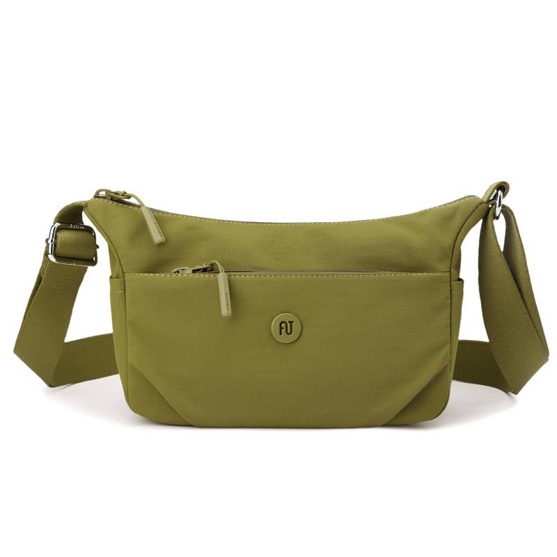 Women's Shoulder Bag Solid Color Crossbody Bag Mobile Phone Bag