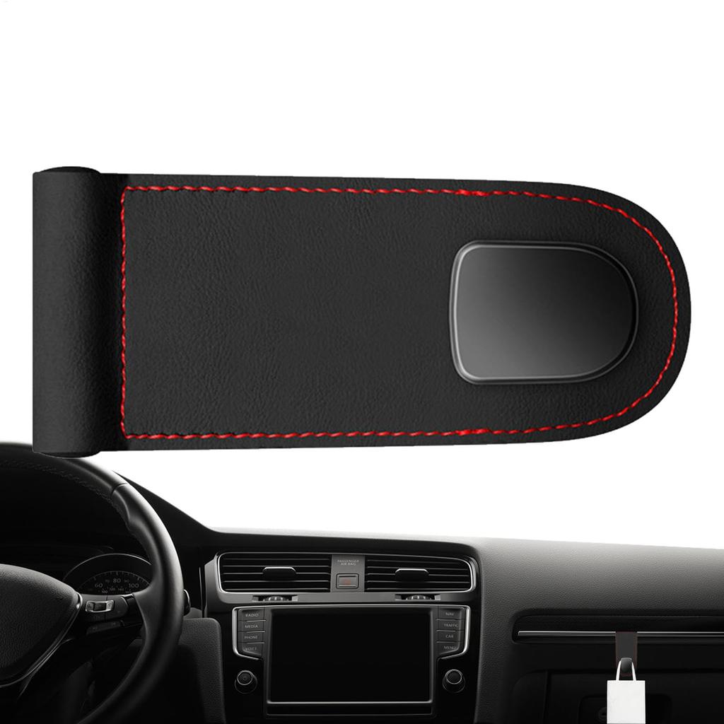 Purse Hook for Car Glove Box, Car Glove Box Hook Multifunctional Car Hook Passenger
