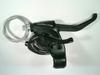 Shimano Shift Lever 2 Finger 3x8Speed Left and Right Set Black 933 ST-TX800-8R/L