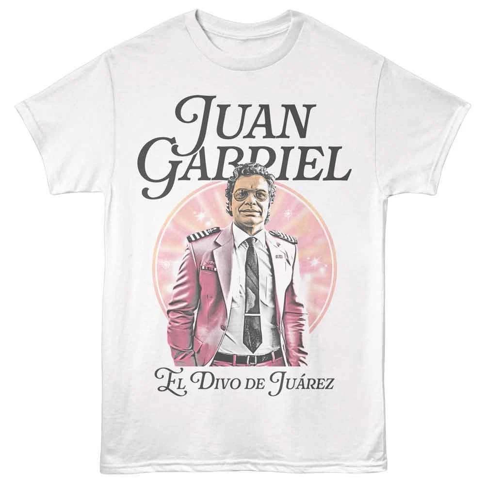 Juan Gabriel Cuidades Mexico Pilot TShirt S