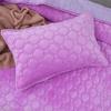 74*48cm Pillow Case Protector Cotton Pillow Core Protection Pillow Cover  for Home Decoration