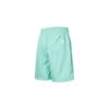 Jordan Essentials Alphabet Drawstring Mid-Waist Versatile Sports Shorts Men Bottoms Rising-Emerald FQ4566-349