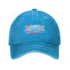 Lorna Shore Band Casual Baseball Cap  Hunting Camping Trucker Hat Summer Breathable Unisex-Teens DIY Print Baseball Caps