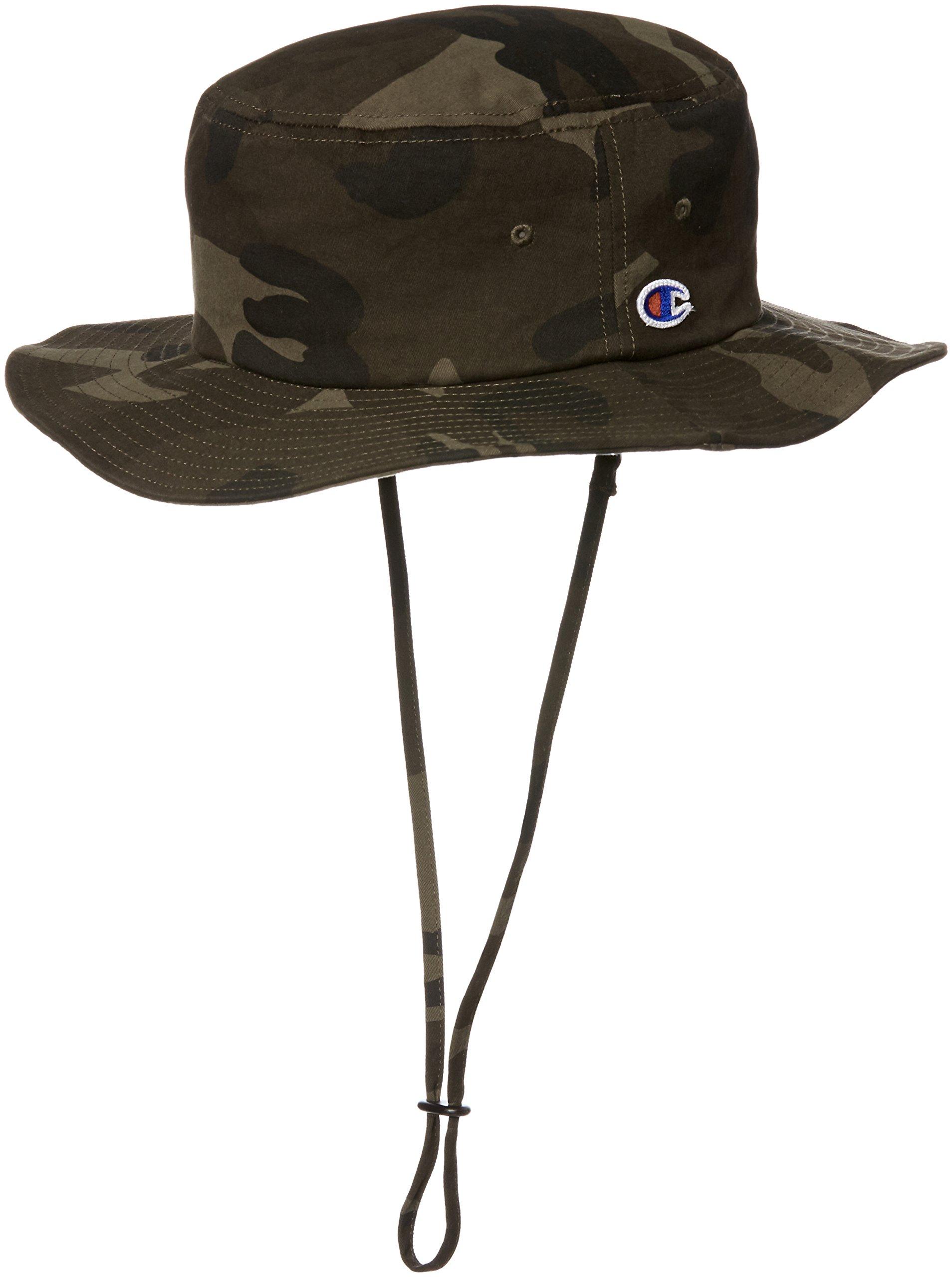 

Adventure Hat Camouflage L Size [Champion] 187-006A 59.5cm