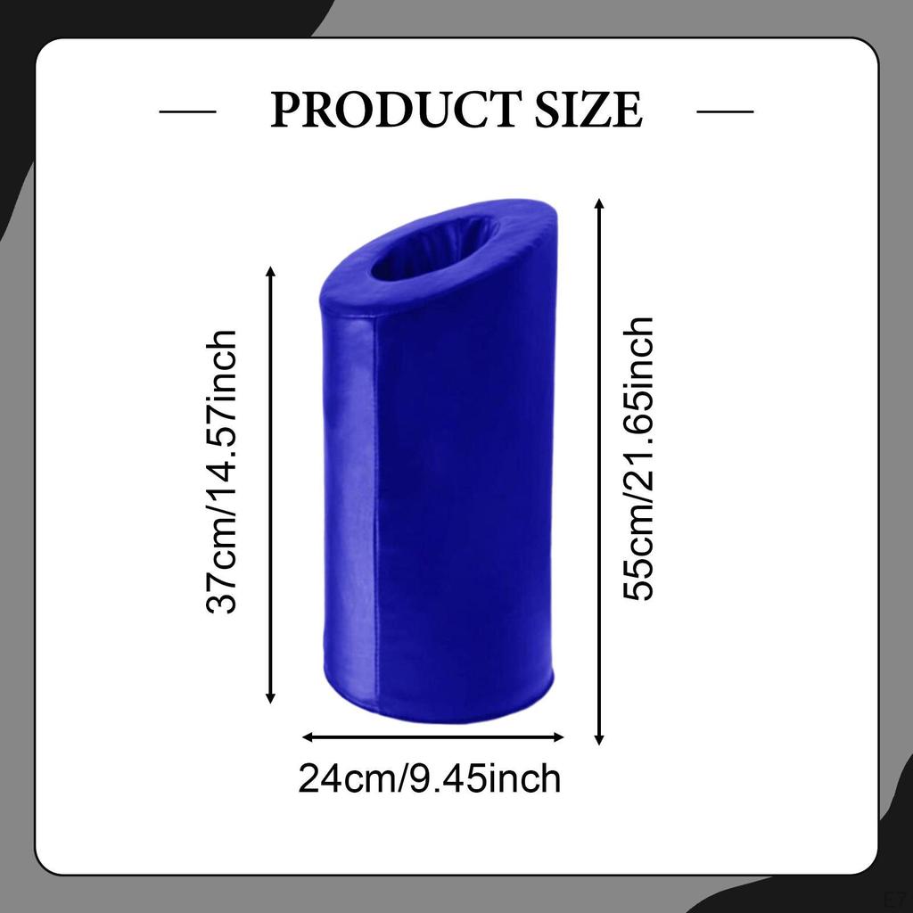 Wyściełany ochraniacz do blokowania koszykówka Pad Wszechstronne narzędzie treningowe Trening sportowy dla