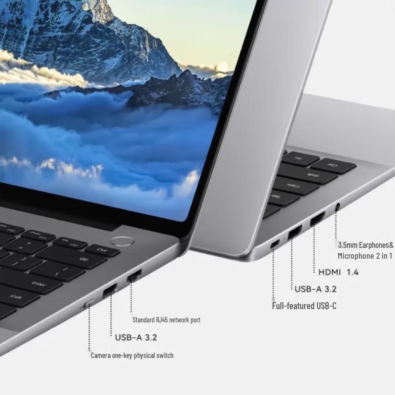 Huawei Qingyun L420x 14-inch Business Laptop (CN Version)