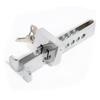 Universal Auto Car Brake Clutch Pedal Lock Alloy Steel Security Anti-Theft For Cars Truck Throttle Accelerator Pedal Lock
