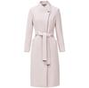 Women's Coat Salsa White/pink