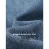 INMAN Retro Washed Wide-Leg Jeans