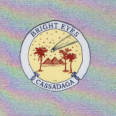 

CD BRIGHT EYES - Cassadaga 1732010 Polydor 2007 UK Rock Used