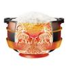Tiger overseas model 5.5 go pressure IH rice cooker JPC-W10W 220V specification made Japan