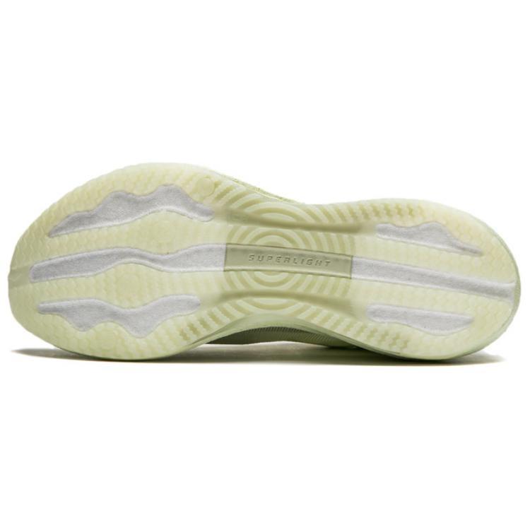 (WMNS) Li-Ning Superlight 21 'Light Fruit Green' Women's ARBU002-8