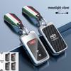 Compatible Key Case for Toyota Camry, Highlander, Prius, 86, Reiz (2009-2011 Models)