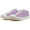 Converse All Star Light Pe Ox Comfortable Versatile Low Top Canvas Shoes Women Sneakers Purple 31312931