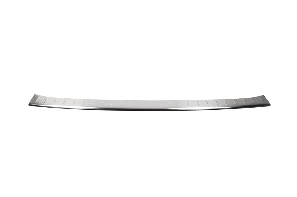 OmsaLine Stoßstangenpolster hinten (rostfreier Stahl) Für Mercedes Sprinter W907/W910 2018-