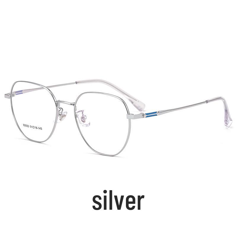 

Сверхлегкие очки по рецепту Bestfen Danyang с полигональной оправой и защитой от синего света.