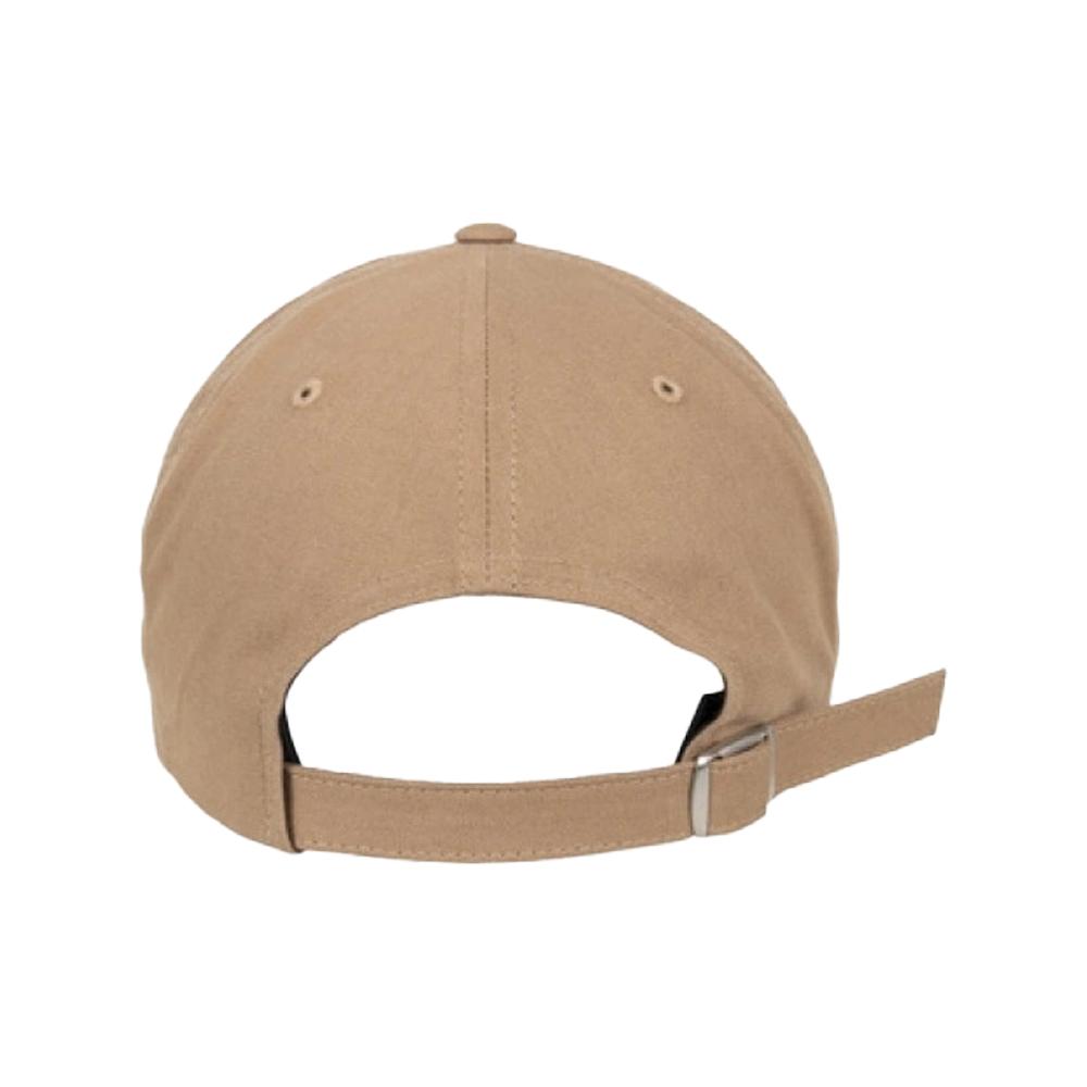 Flexfit 6 Panel Curved Peak Snapback Cap