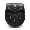 Marsupio Medievale Sacchetti su Cintura in Pelle Borsa da Vita Accessori Costume Rinascimentale LARP per Donna Uomo Marsupio in Pelle