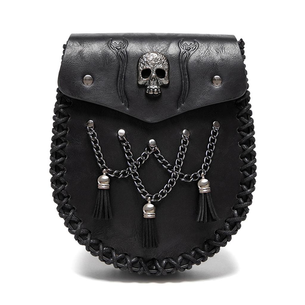 Marsupio Medievale Sacchetti su Cintura in Pelle Borsa da Vita Accessori Costume Rinascimentale LARP per Donna Uomo Marsupio in Pelle