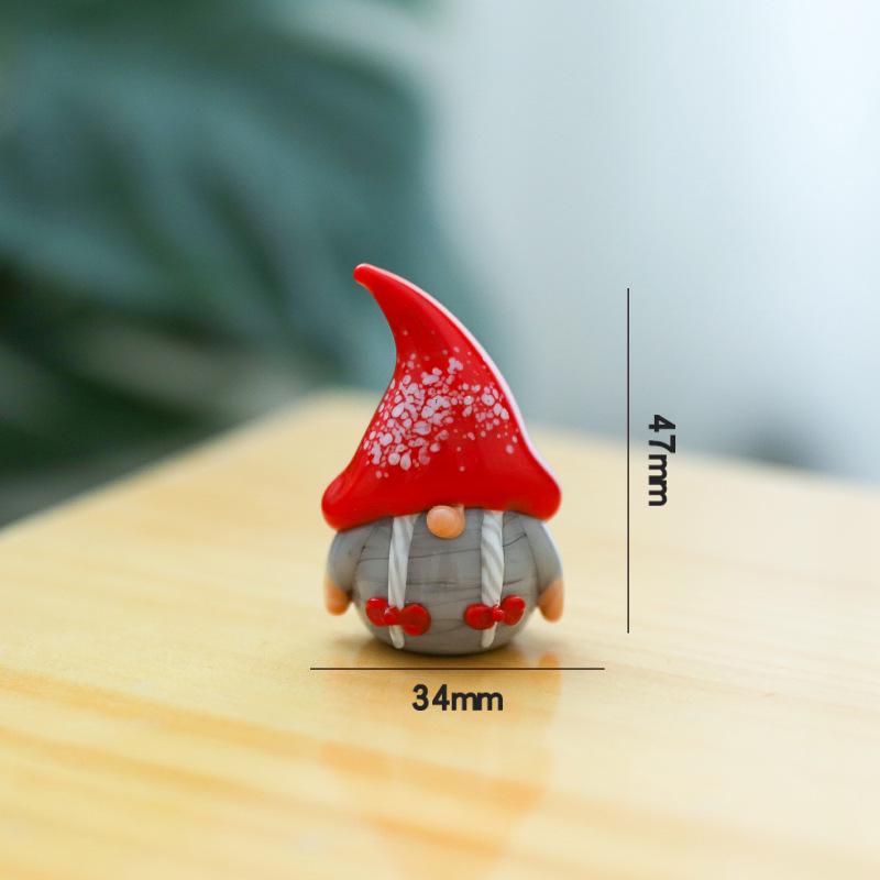 Χριστουγεννιάτικο Στολίδι Γυάλινης Κάμπας: Δημιουργική Χριστουγεννιάτικη Επιτραπέζια Διακόσμηση