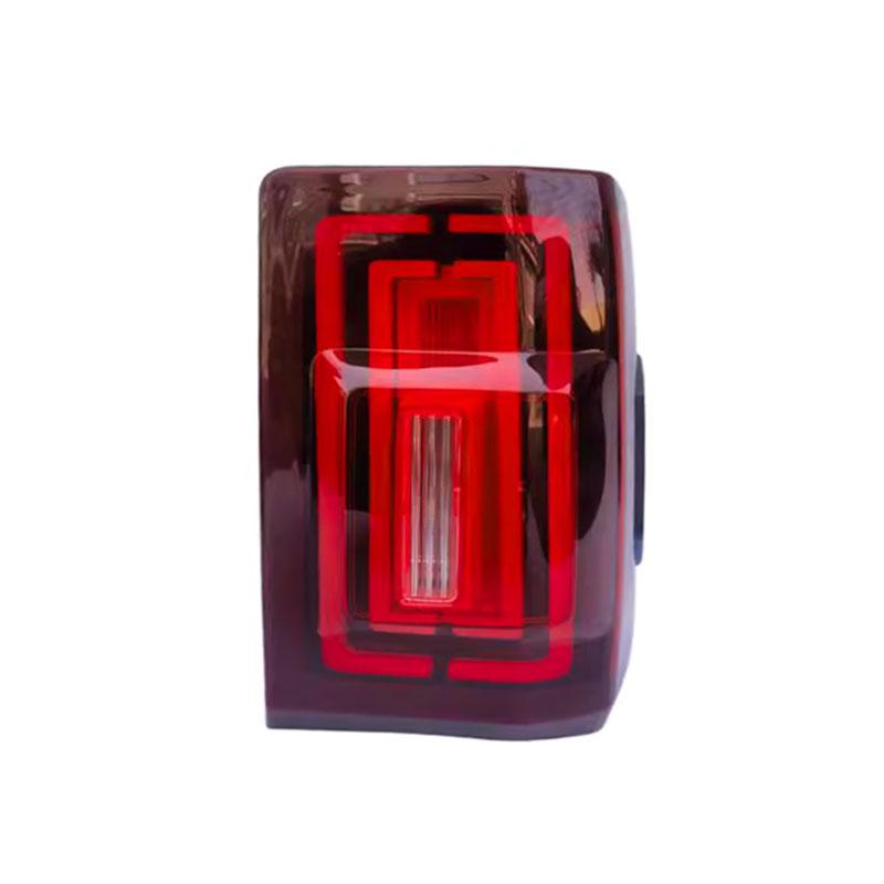 

Car Accessories For JMC Vigus pro Vigus 9 2019-2025 Auto Rear Tail Light Back Backup light Turn Signal Lamp Taillight Assembly