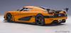AUTOart Scale Koenigsegg Agera RS Schwarz Fertigmodell 79023 1/18 Orange/Carbon