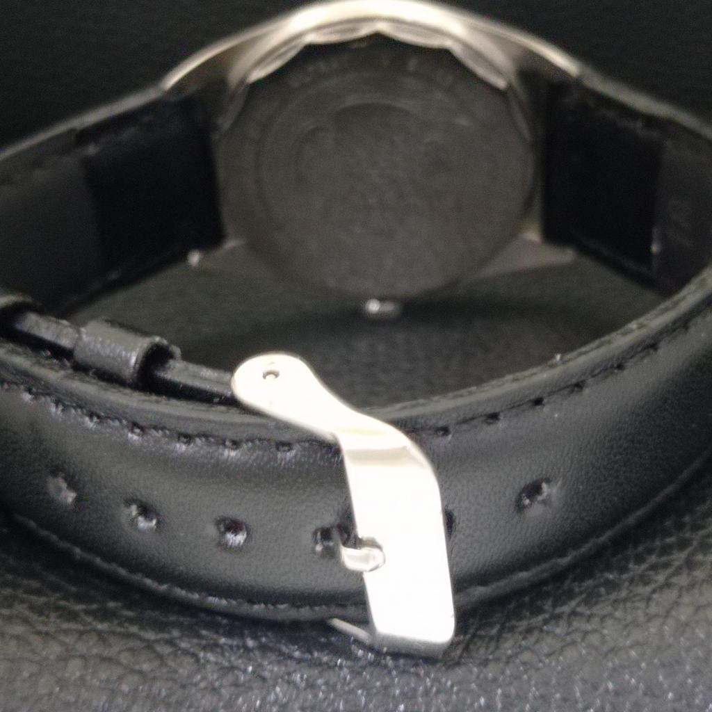 VINTAGE ENICAR STAR JEWELS HAND-WINDING SWISS MENS WHITE DIAL WATCH a703783-1 R213e-a703783