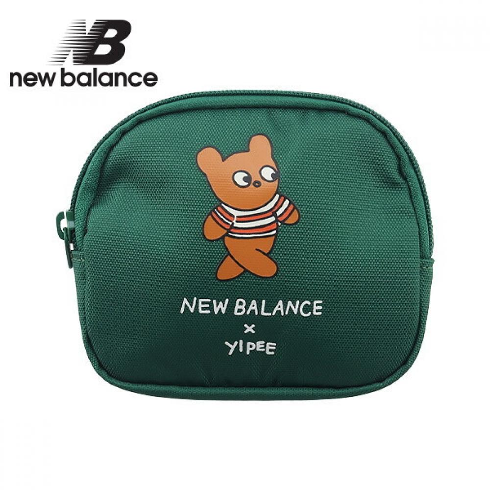 

Сумка-пенни New Balance Kids Nb X Ip Module зеленая FREE