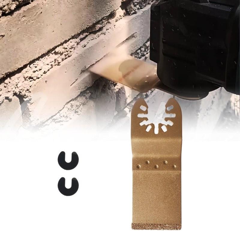 Multi-purpose High-performance Carbide Saw Blade For Universal Tool Applications